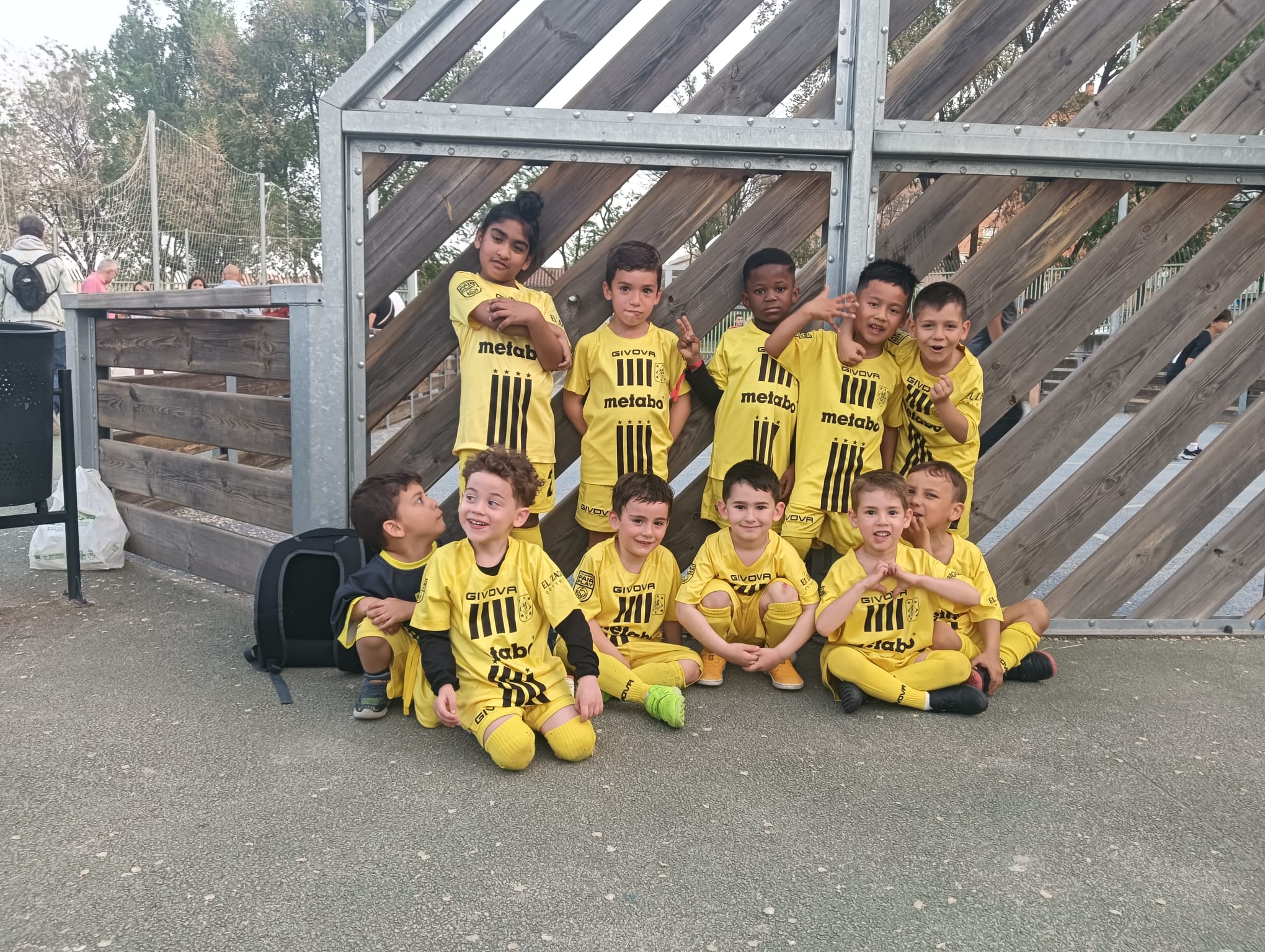 Nuestros pequeños